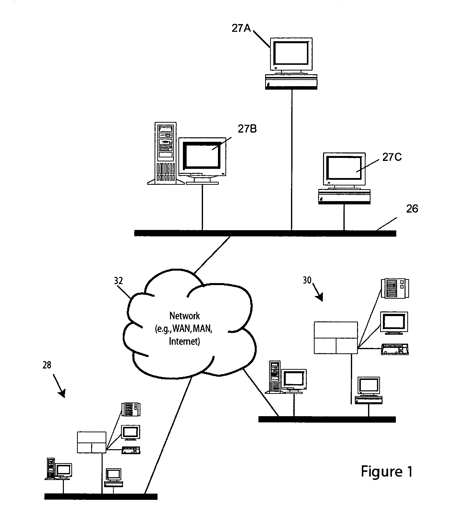 Integration of declarative rule-based processing with procedural programming