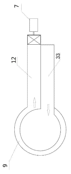 Sock steam shaping machine