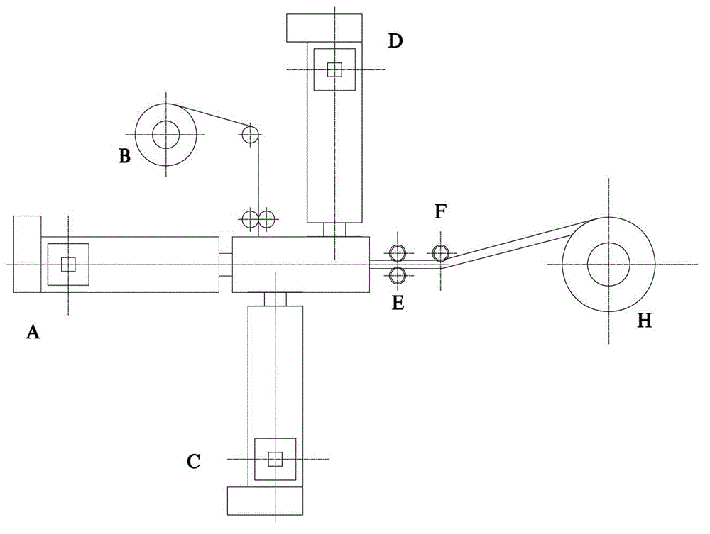 Thermal insulating pipe and manufacturing method of thermal insulating pipe