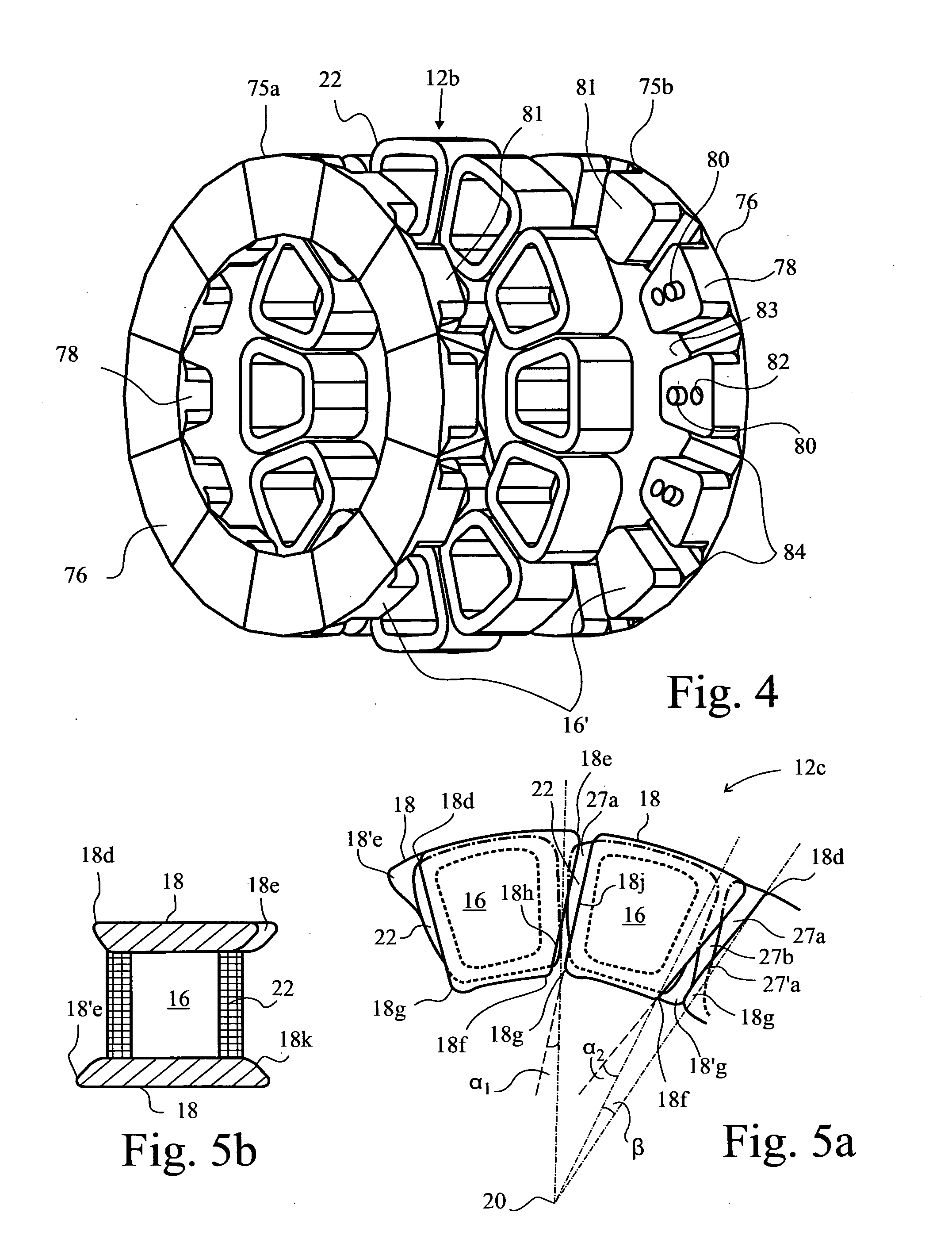 Electric machine-cooling