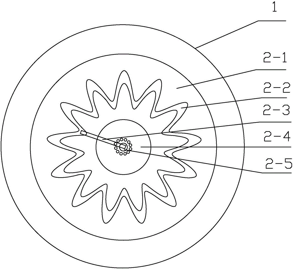 Wear resistant potentiometer