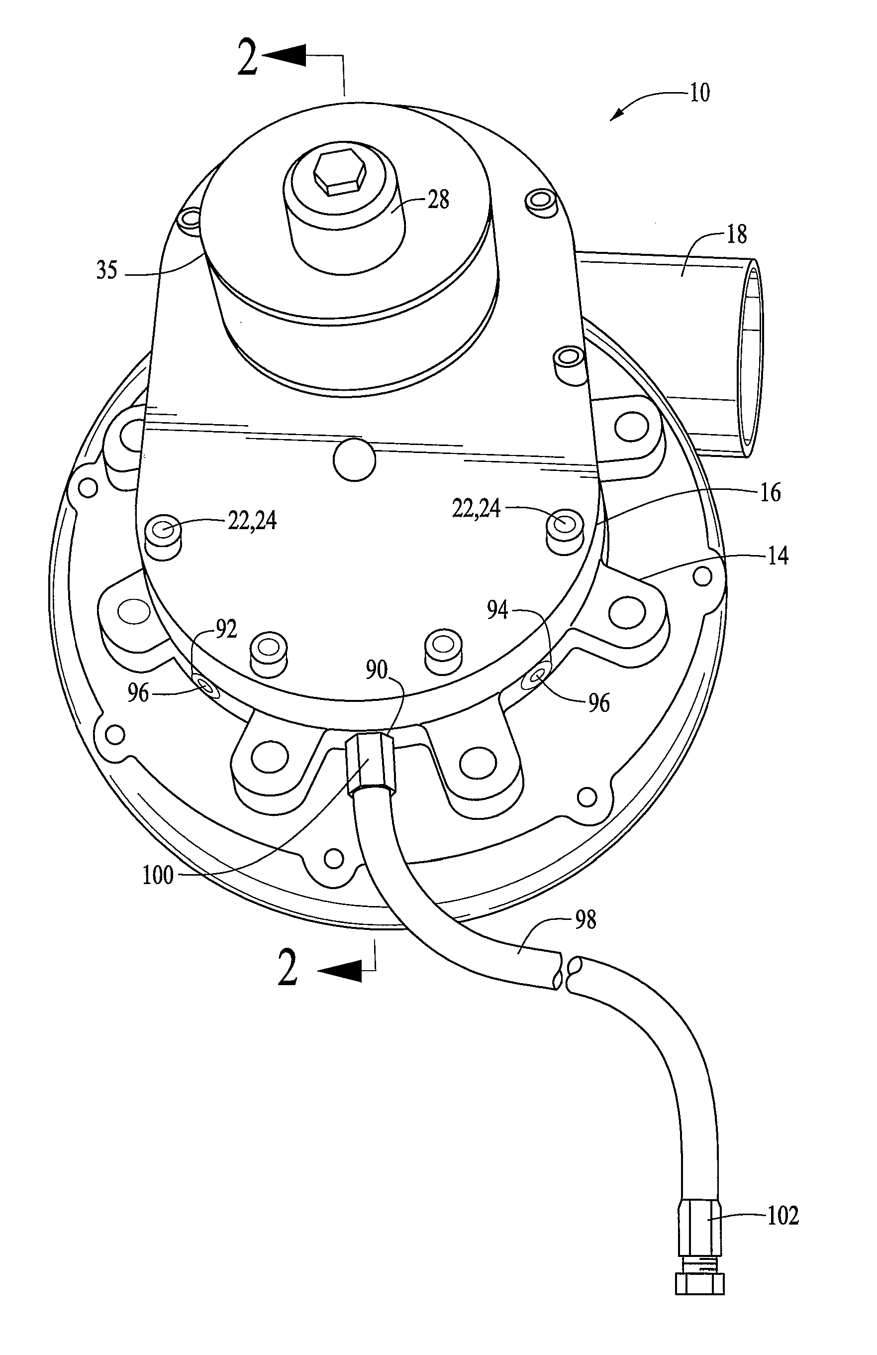 Supercharger