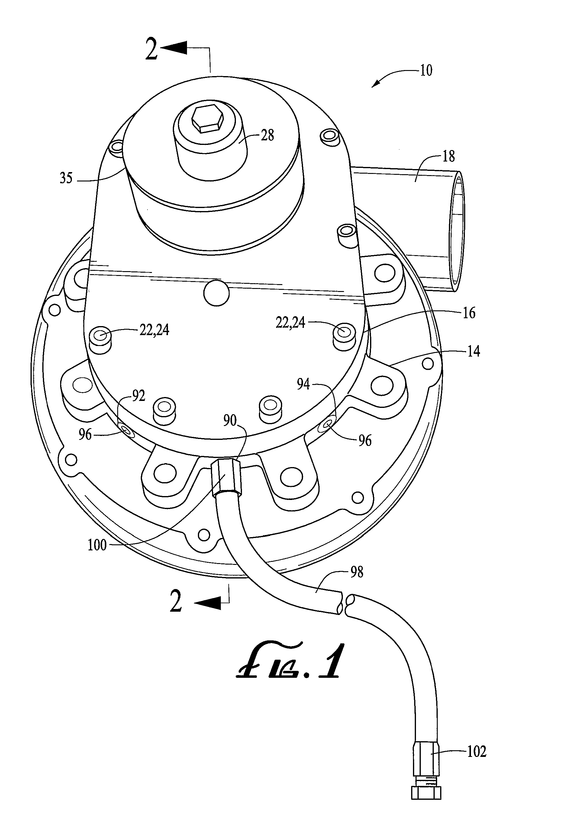 Supercharger