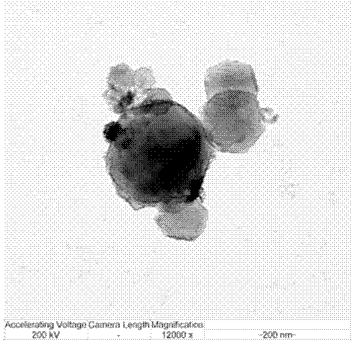 Magnesium-based hydrogen storage material with added rare earth element and preparation method thereof