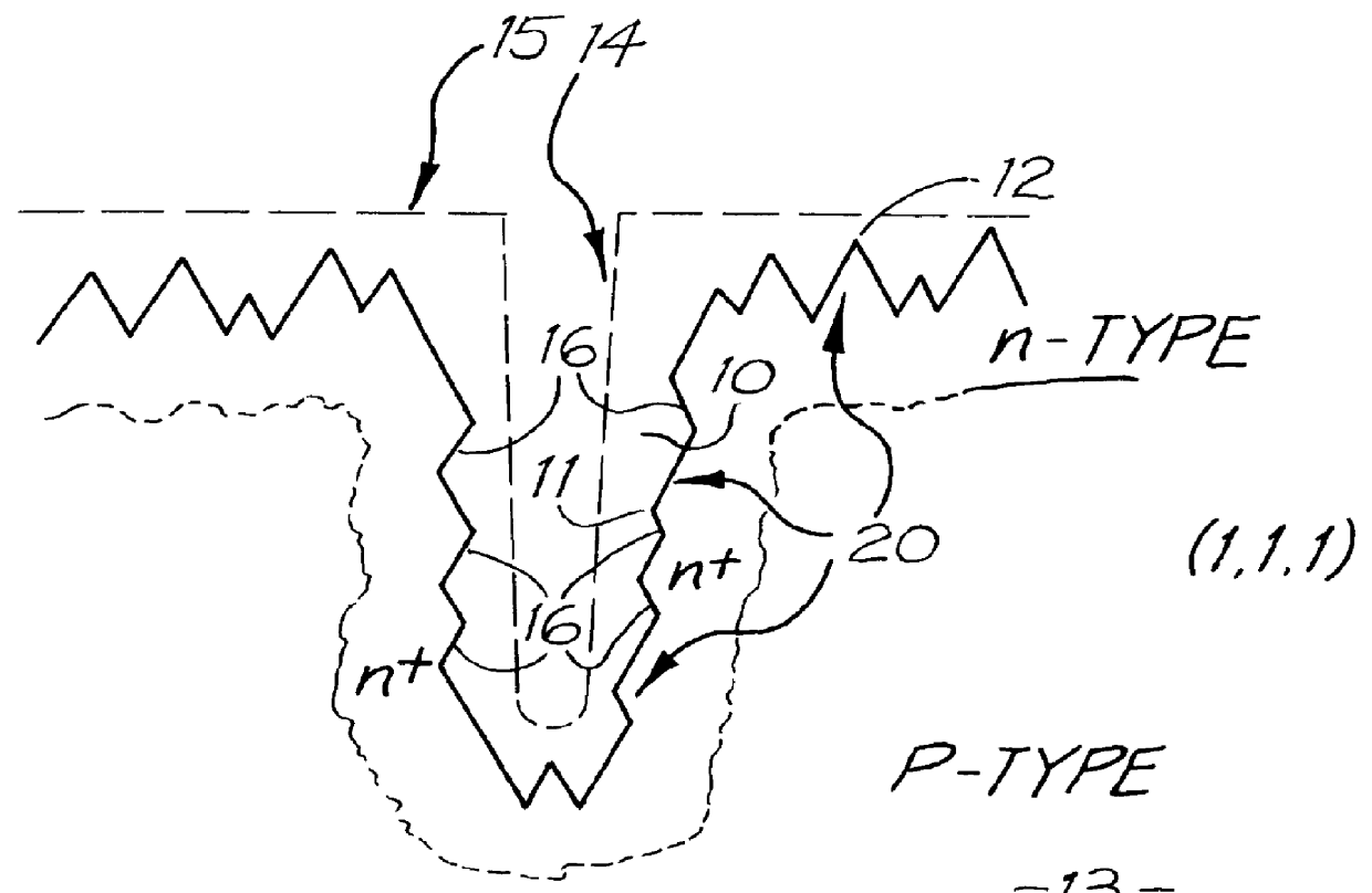 Metallization of buried contact solar cells