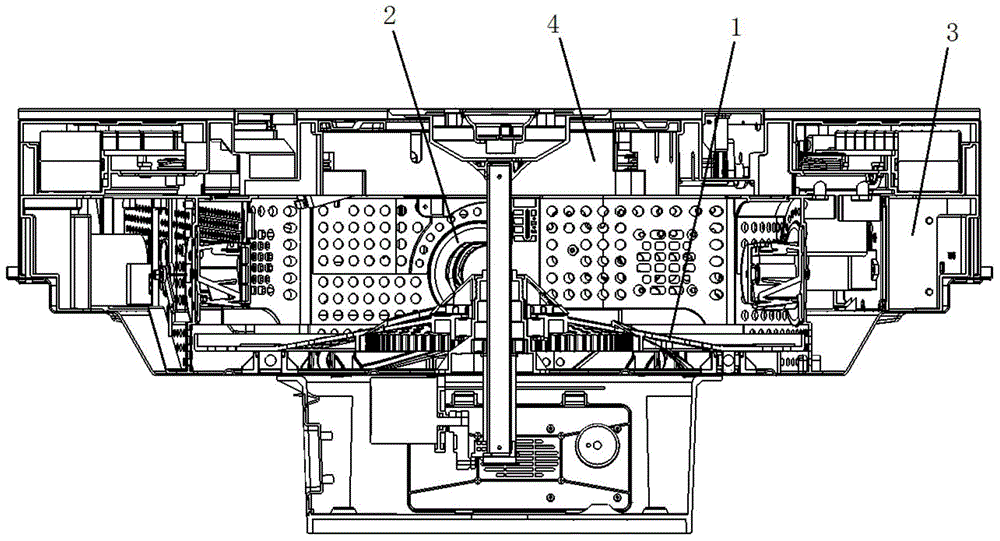 Mahjong machine