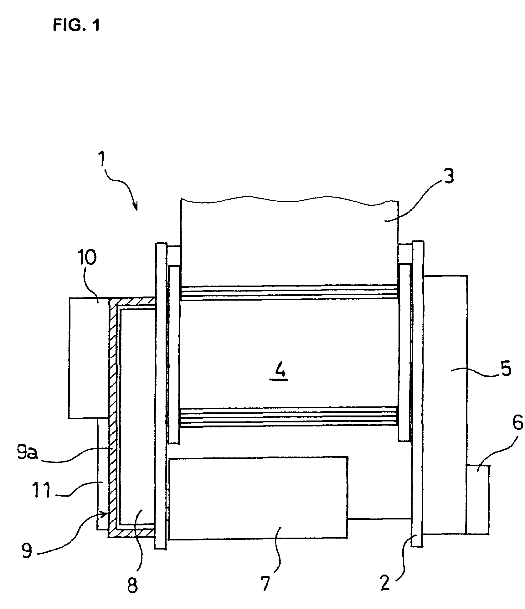 Seatbelt retractor and seatbelt apparatus using the same