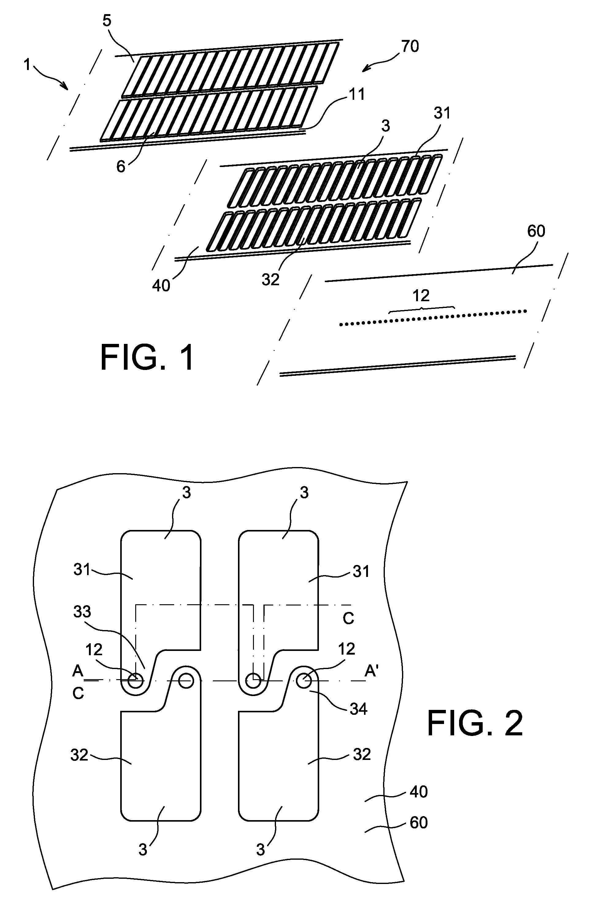 Continuous ink-jet printing device, with improved print quality and autonomy