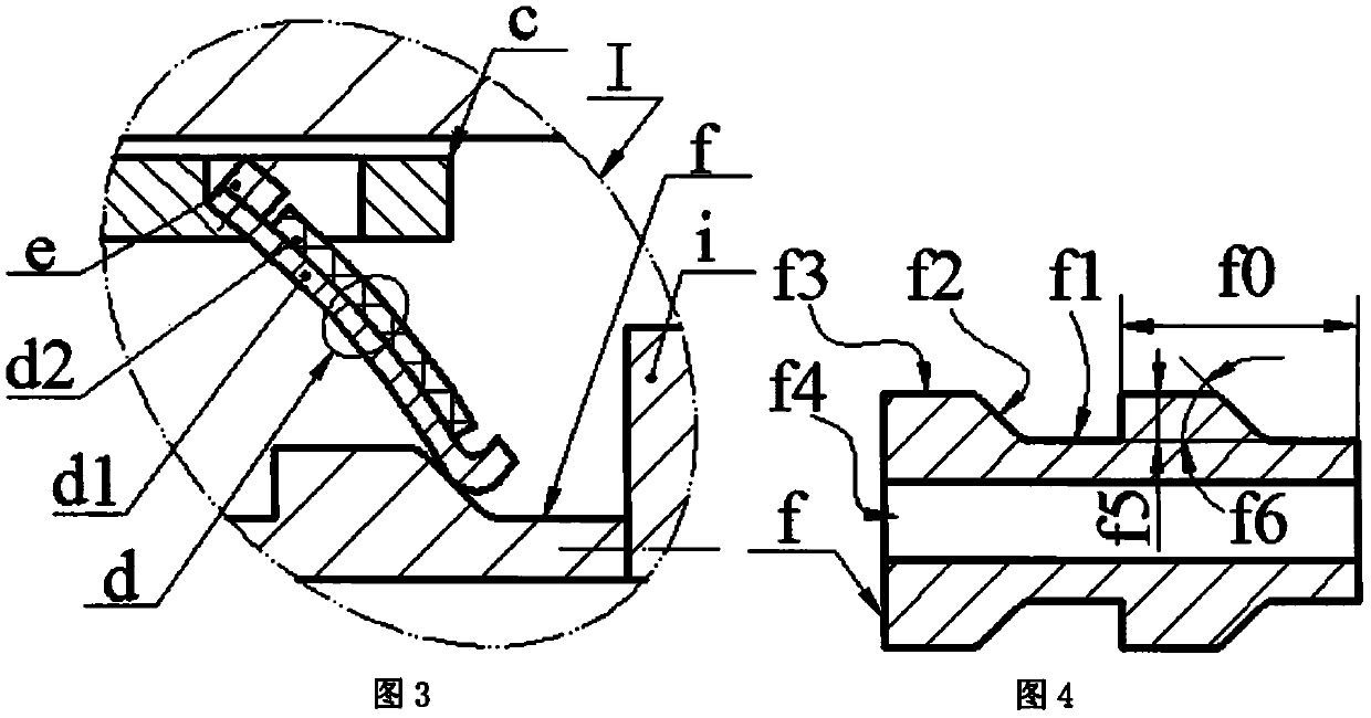 Telescopic pipeline flow generator