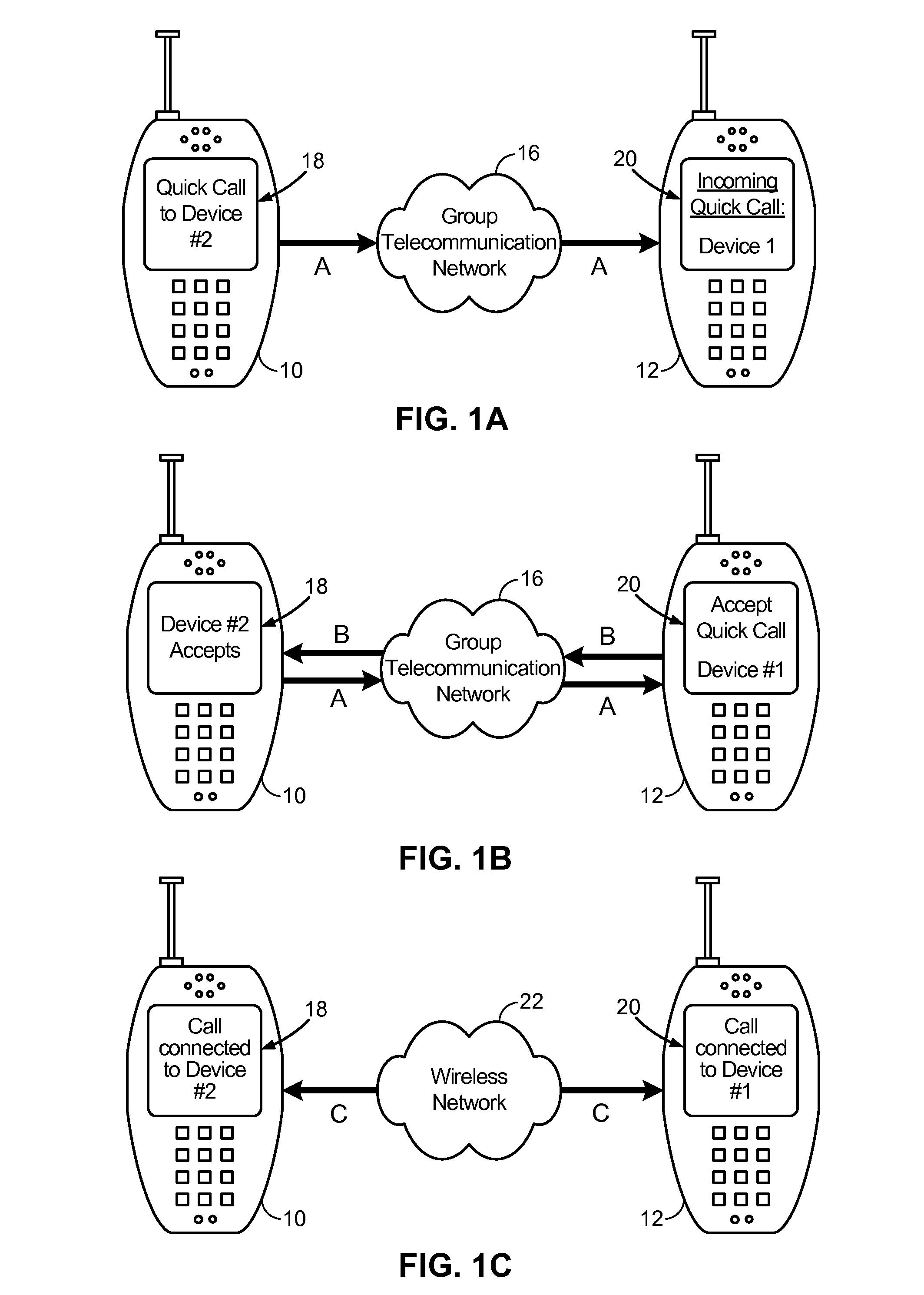 Server-initiated duplex transitions