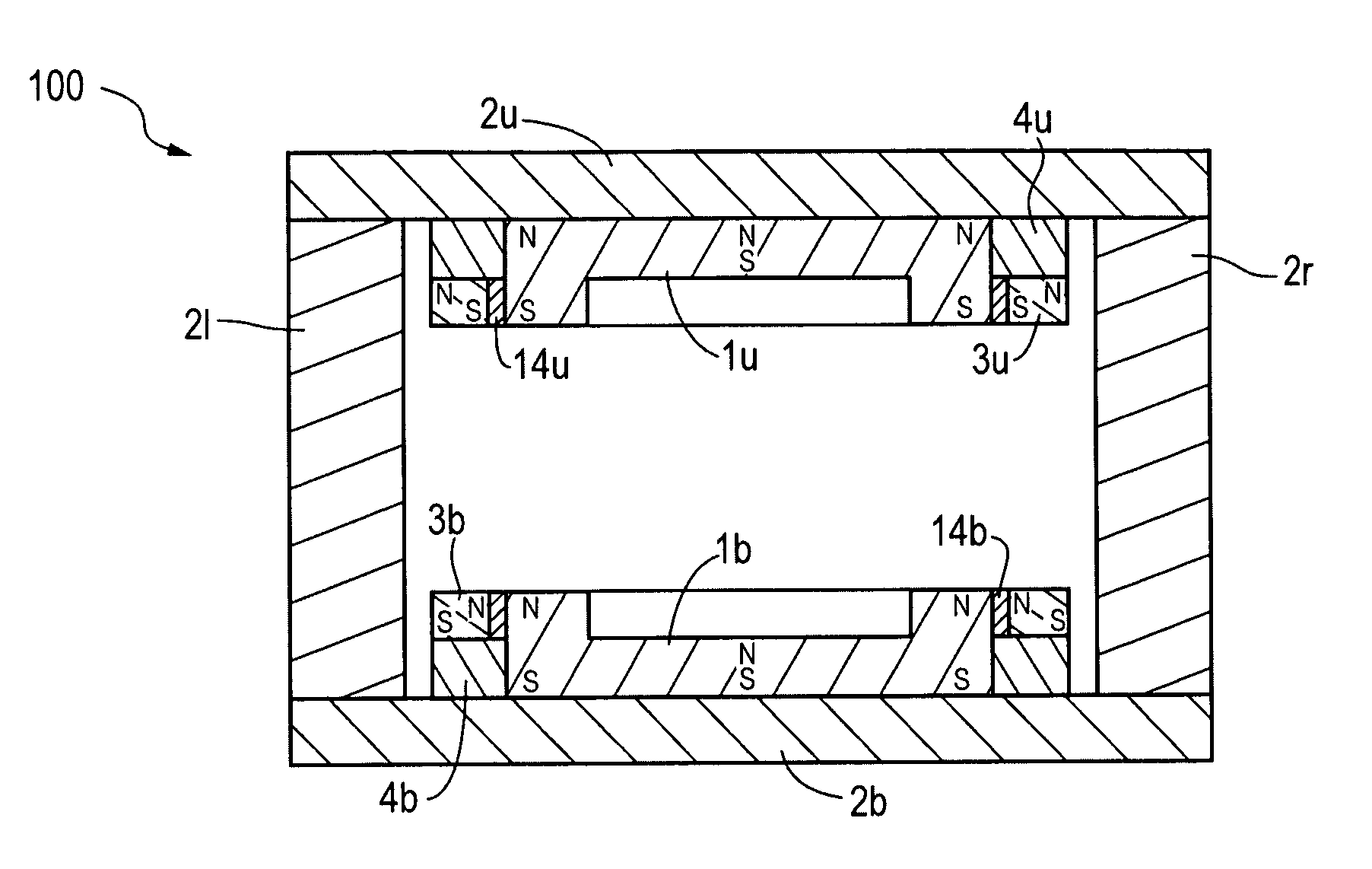 Method for controlling static magnetic field and MRI apparatus