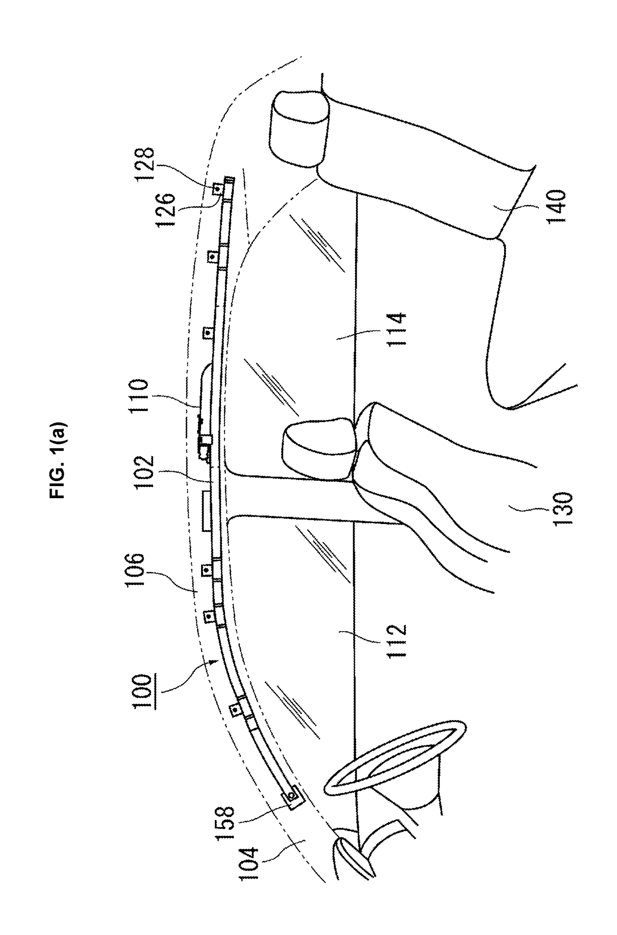 Curtain Air-Bag Device