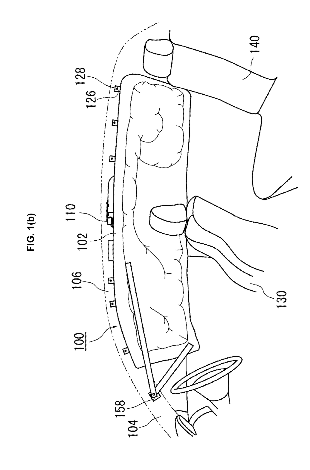 Curtain Air-Bag Device