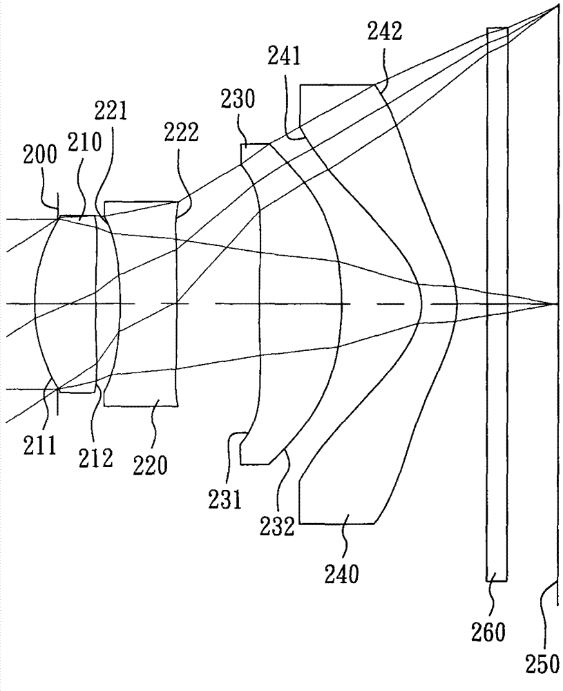 Optical image capturing lens assembly