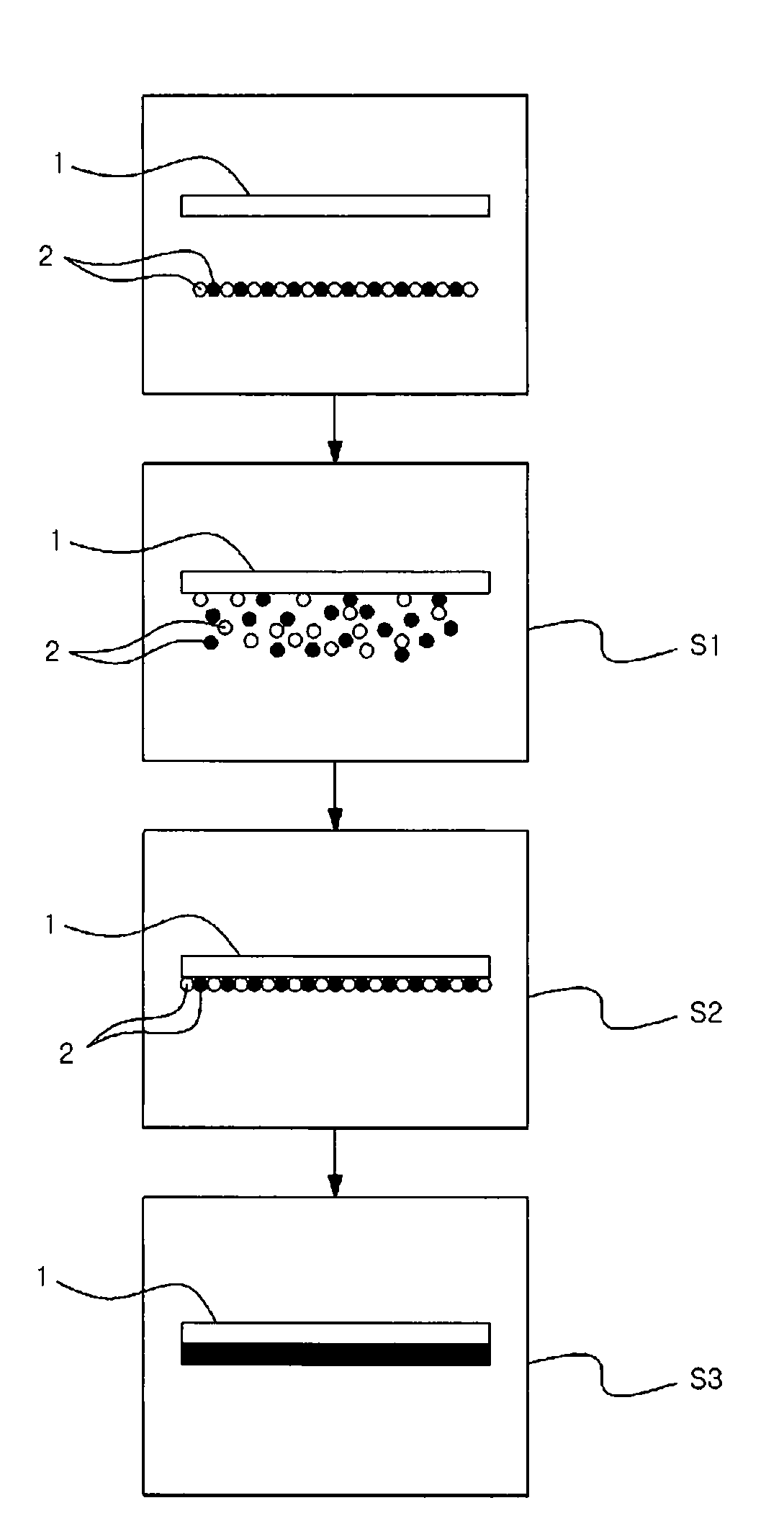 Method for fabrication of thin film phosphor, thin film phosphor, and phosphor product using the same