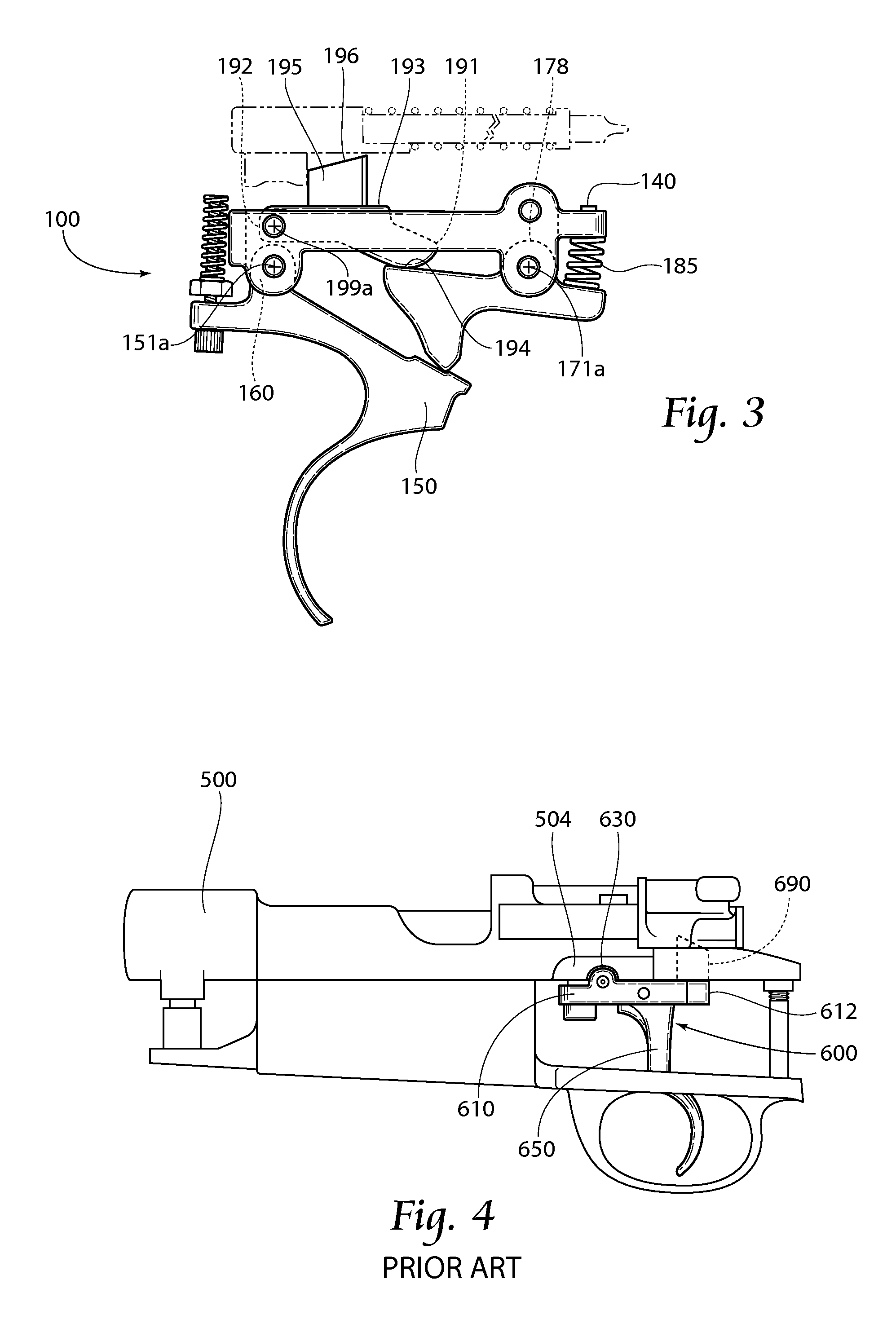 Firearm trigger assembly