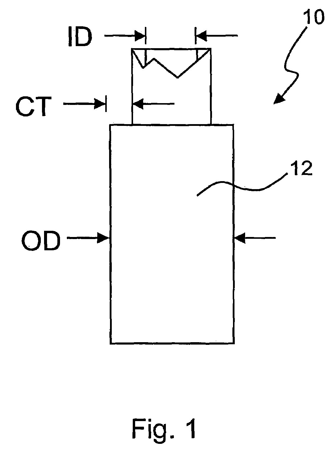 Capillary tubing