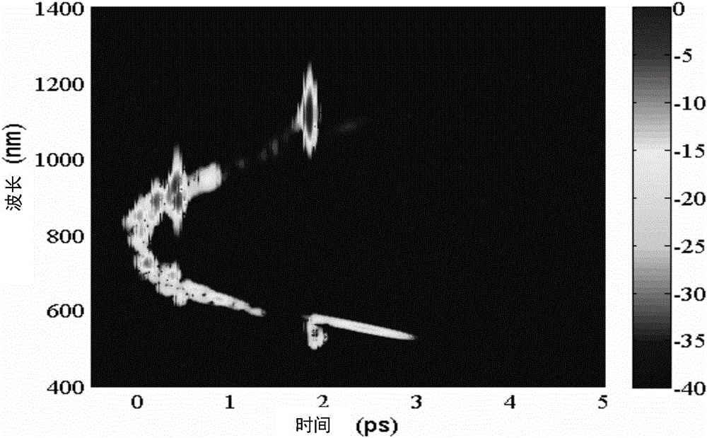 Coherent anti-stokes Raman scattering spectrum detection and microimaging system and method