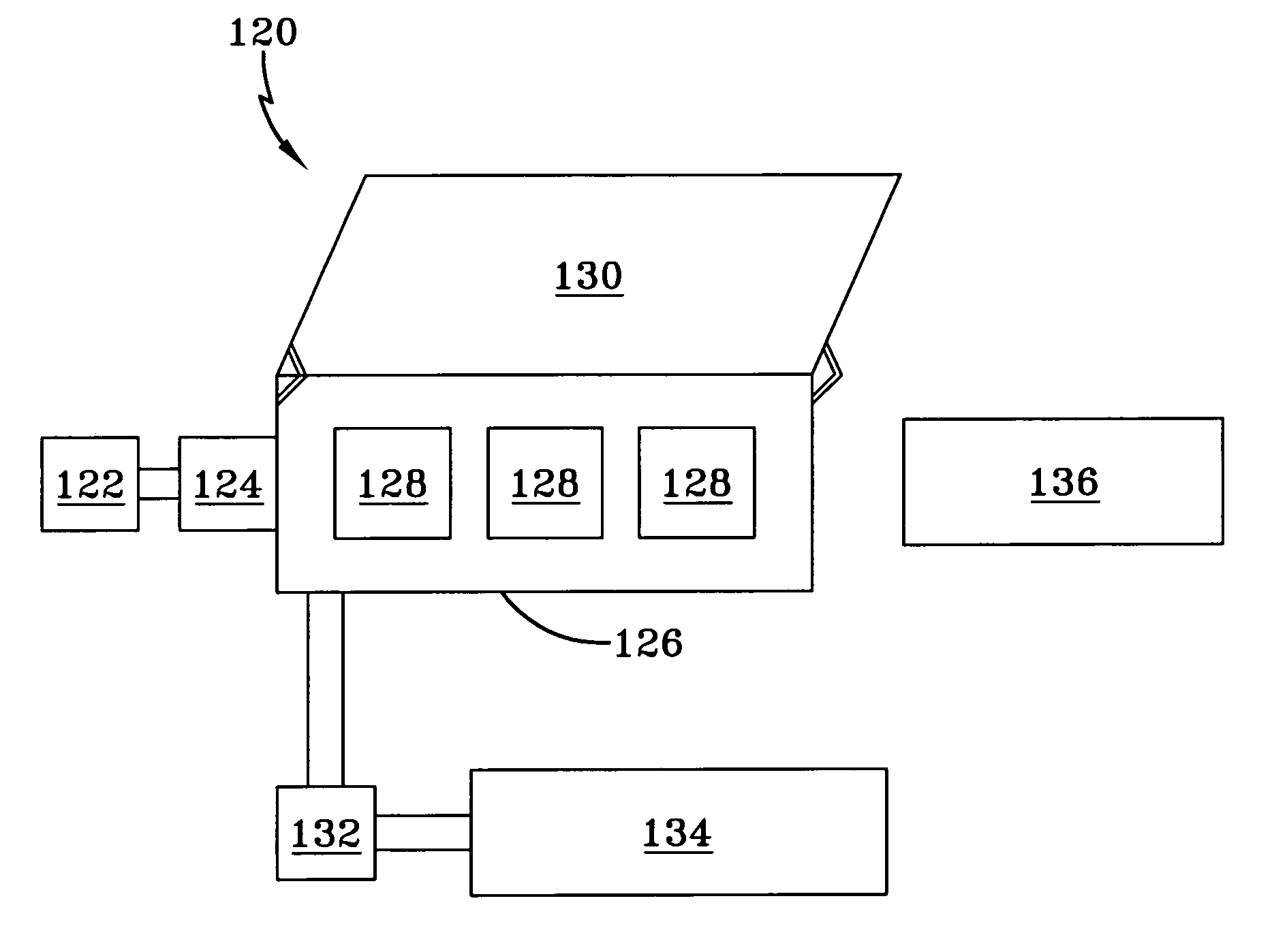 Cooling of extruded and compression molded materials