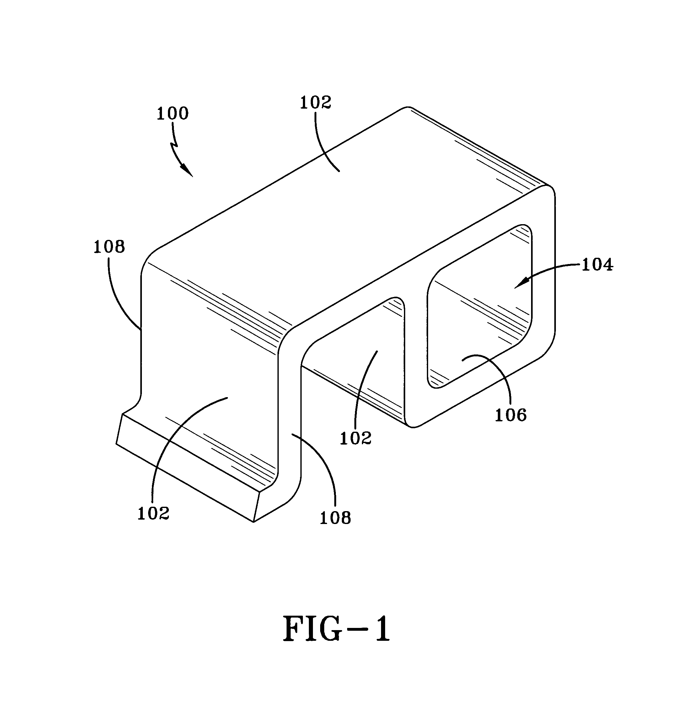 Cooling of extruded and compression molded materials