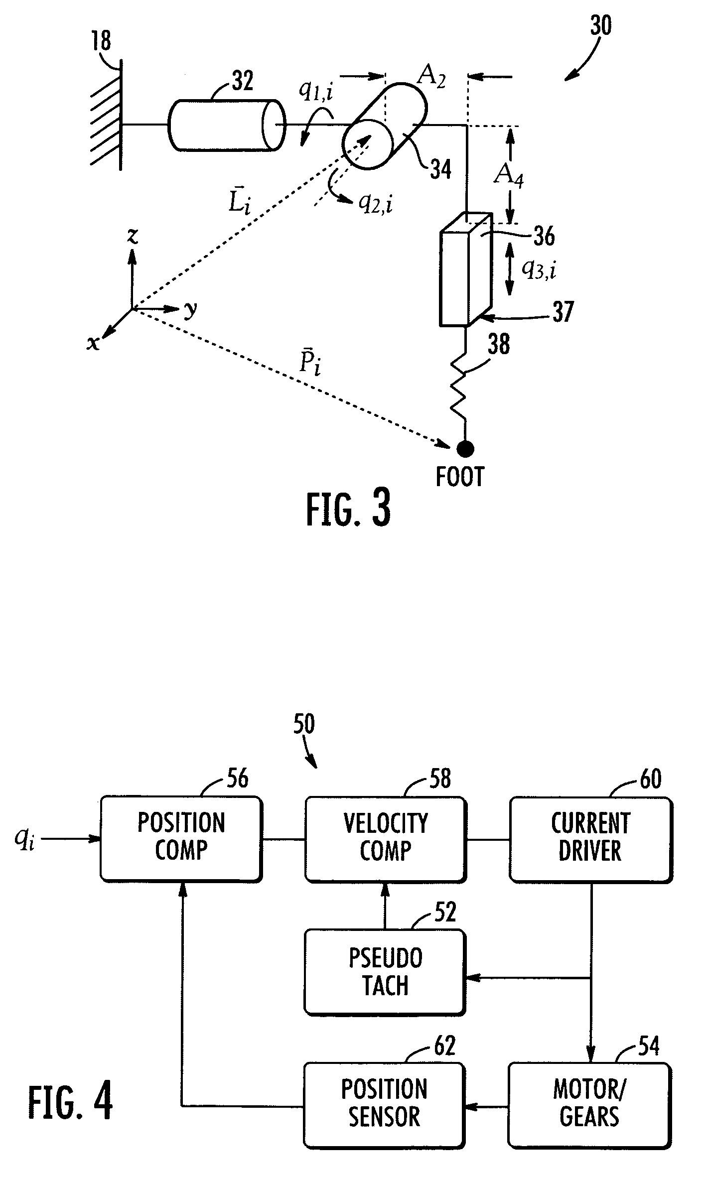 Control system and related method for multi-limbed, multi-legged robot