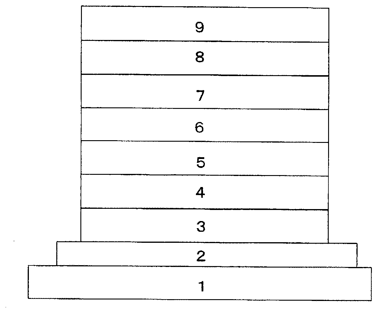 Organic el element and organic light-emitting device