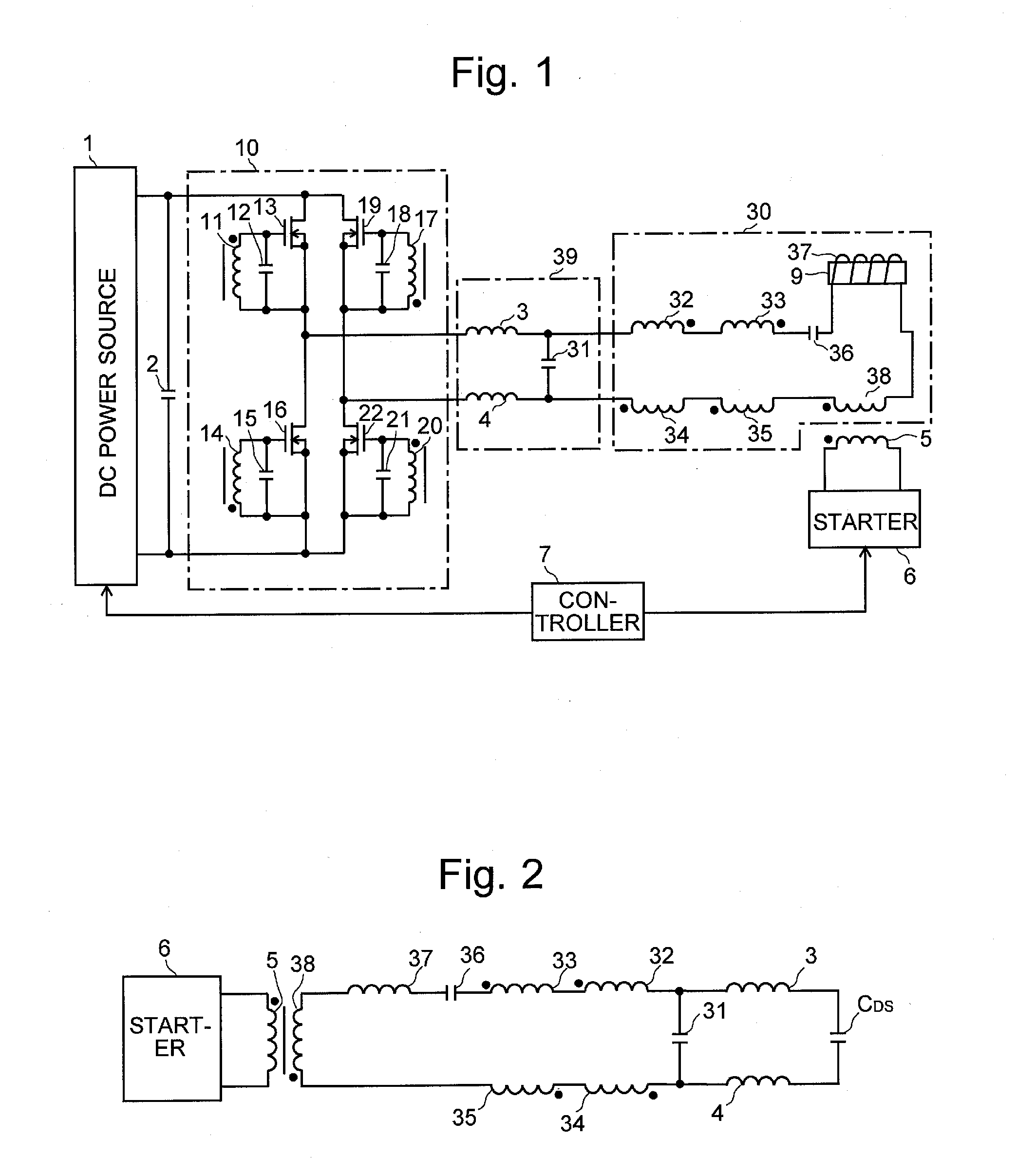 Radio-frequency oscillation circuit