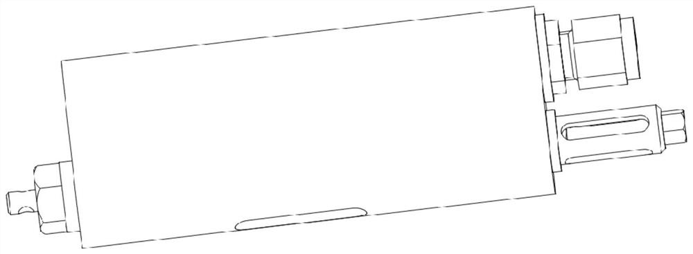 A temperature-sensing self-starting air source device