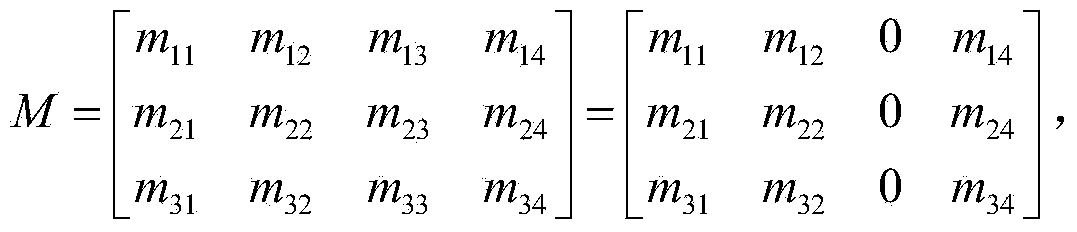 Non-contact real-time online vibration measurement method based on images