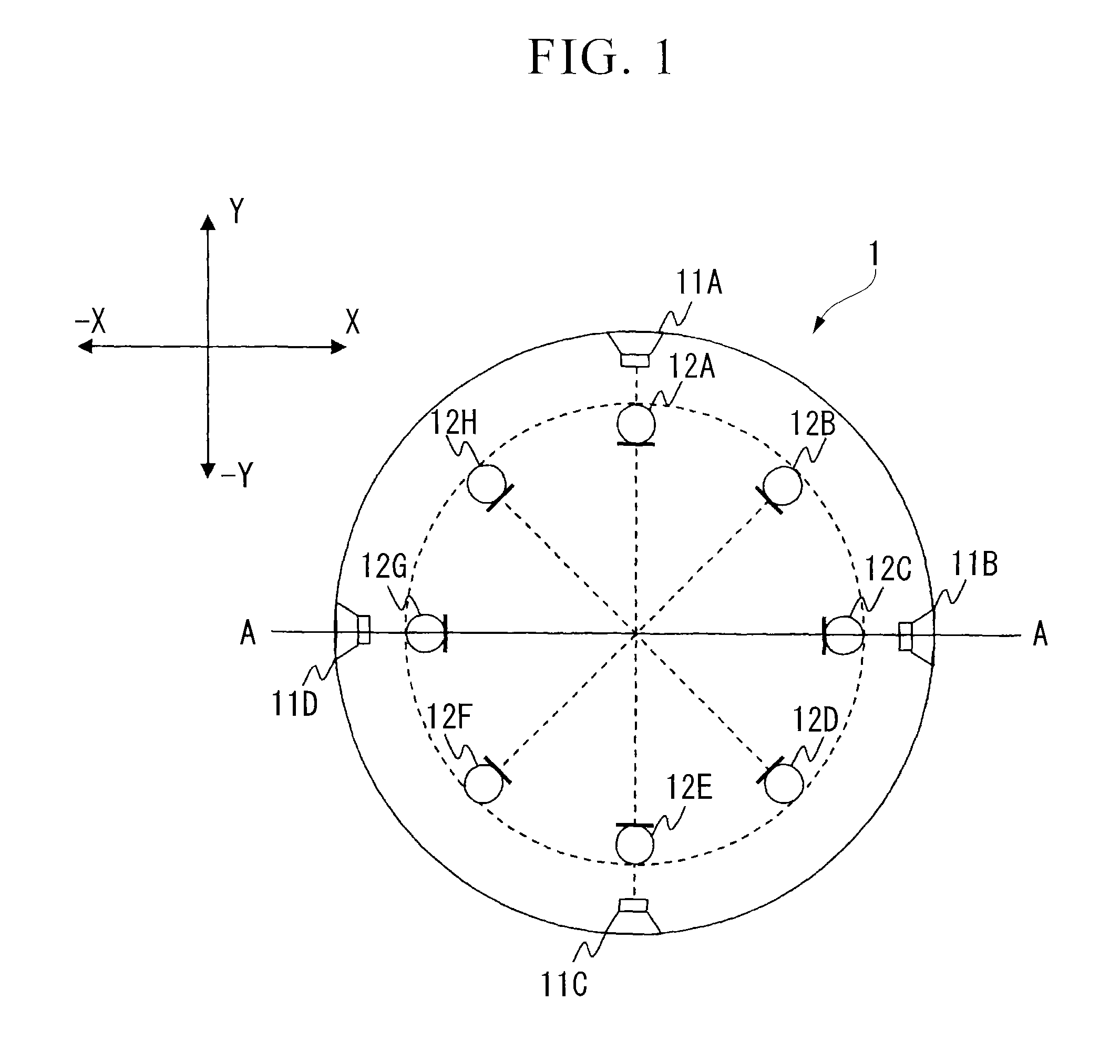 Sound emission and collection device