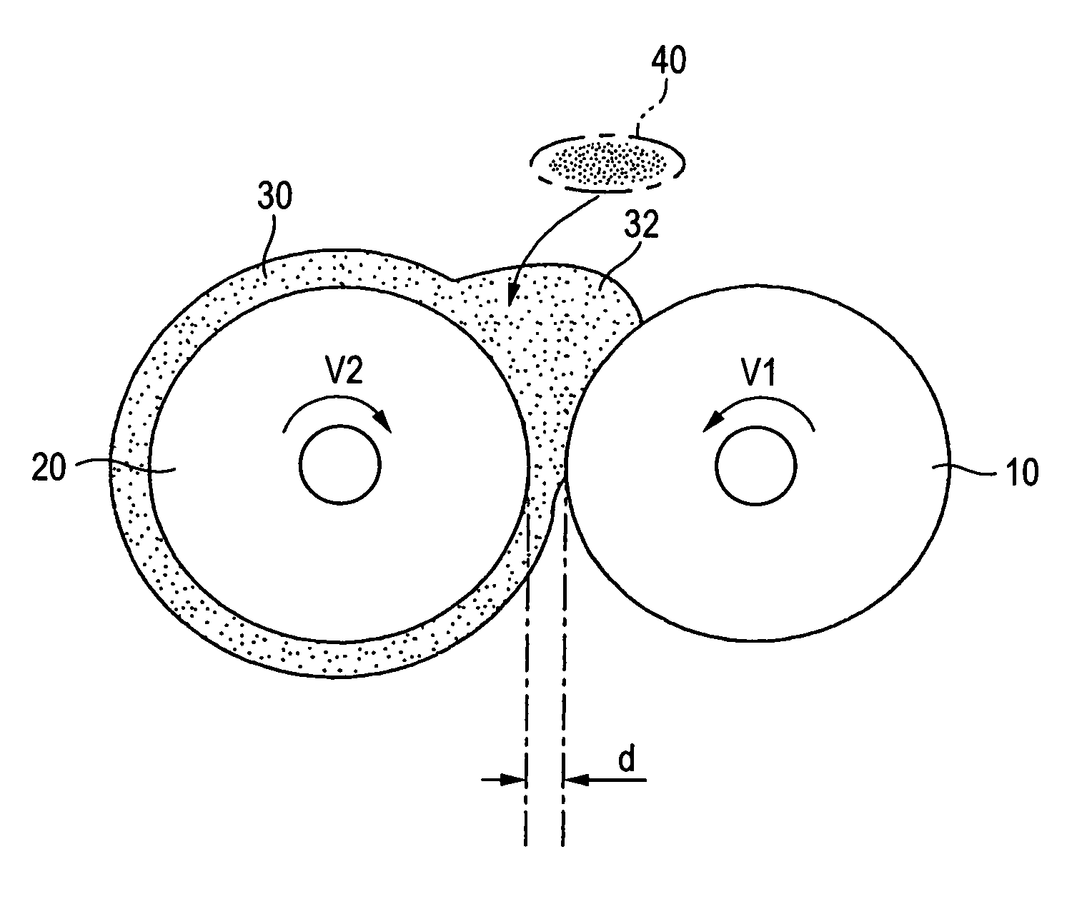 Carbon fiber composite material and process for producing the same