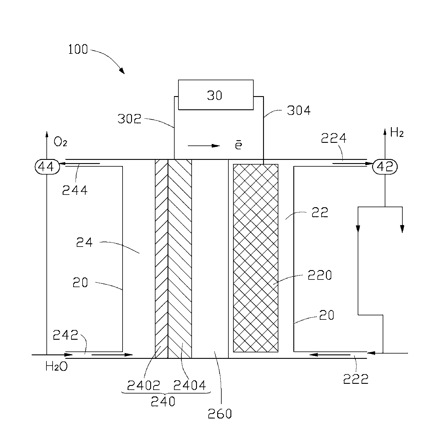 Membrane reactor