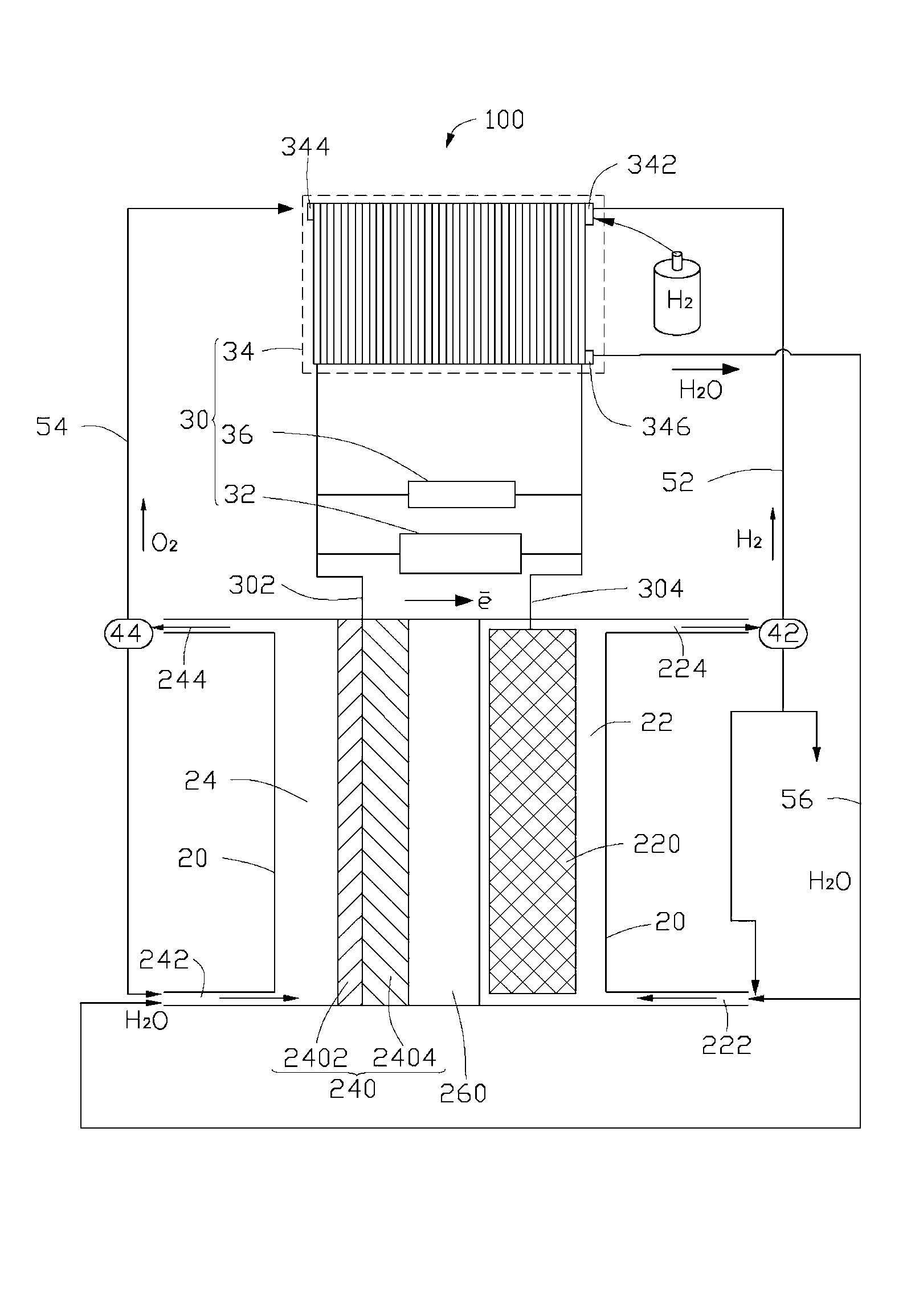 Membrane reactor