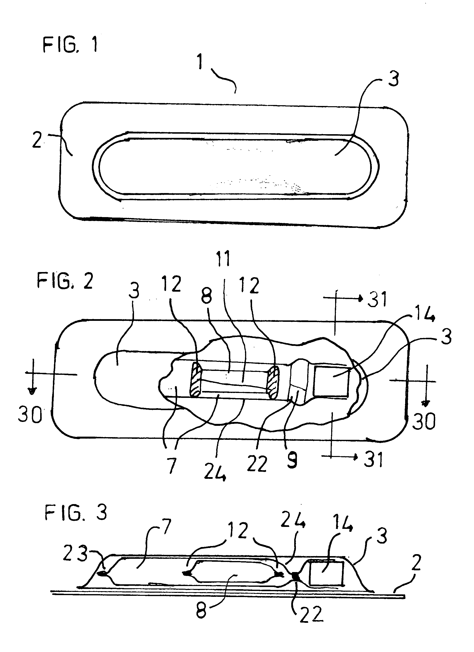 Estrus detection device