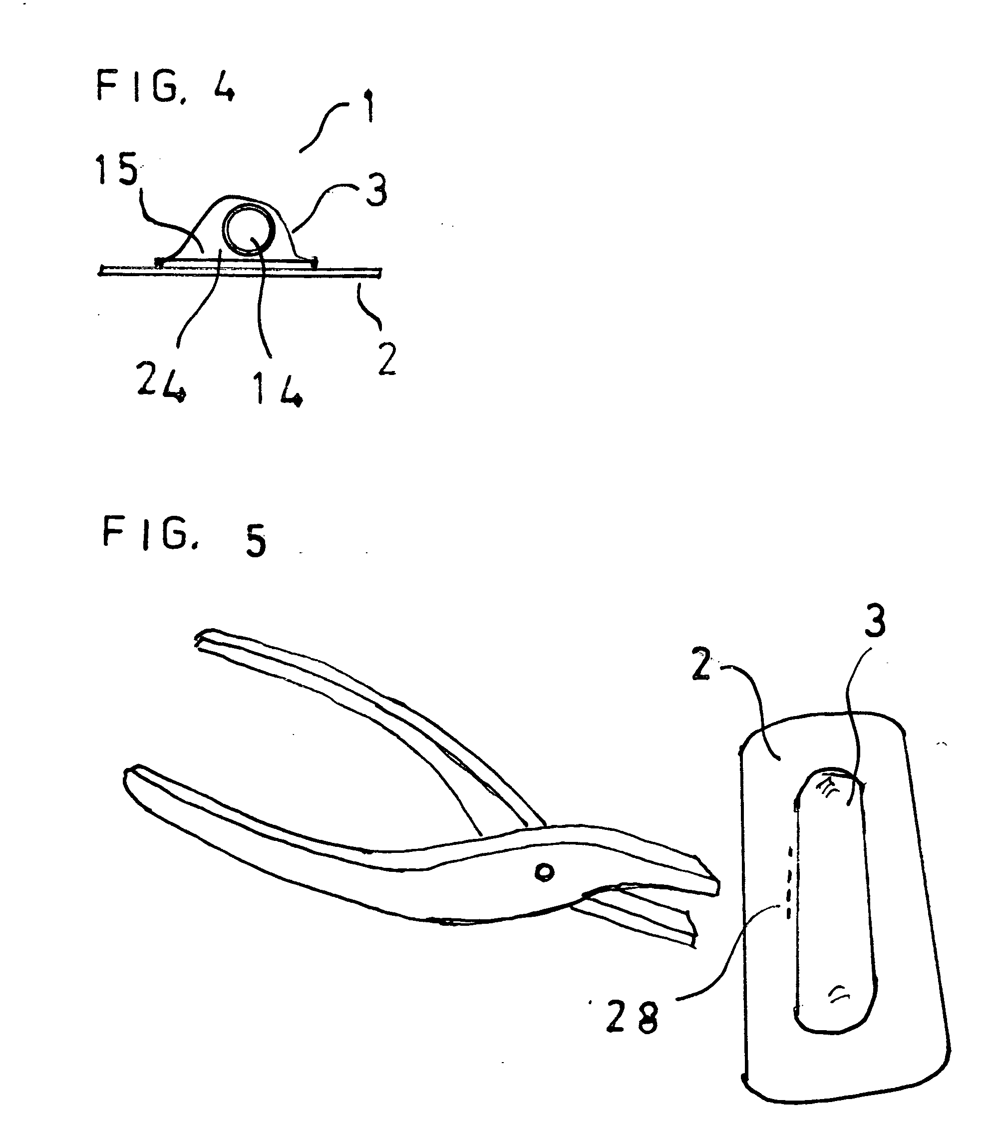 Estrus detection device