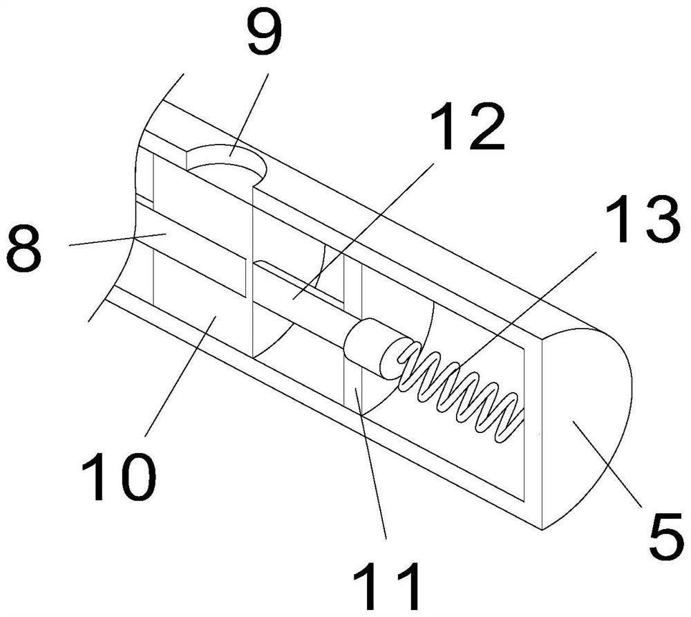 Fertilizing device for fruit planting