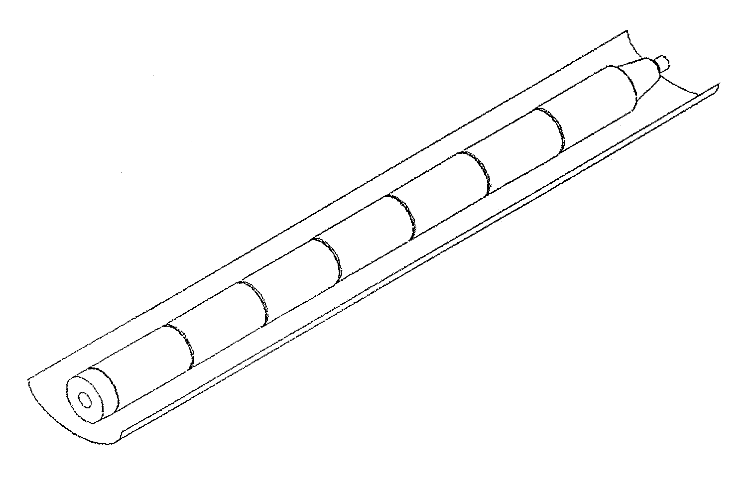 Method and apparatus for solar-based water disinfection