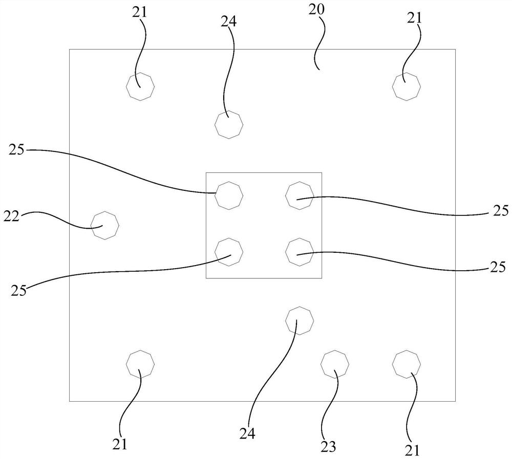 Millimeter wave packaging antenna based on LTCC and array antenna