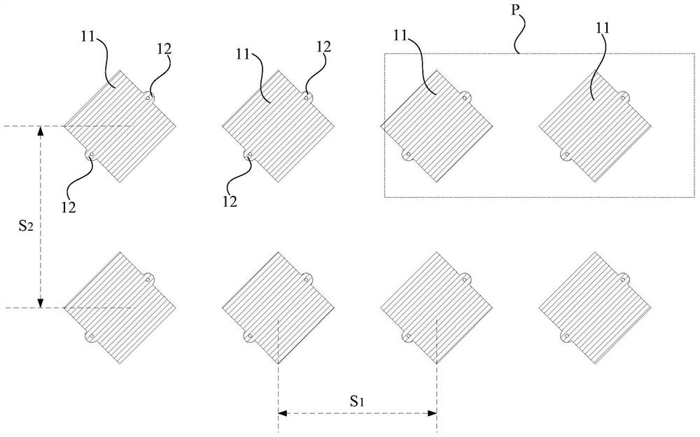 Millimeter wave packaging antenna based on LTCC and array antenna