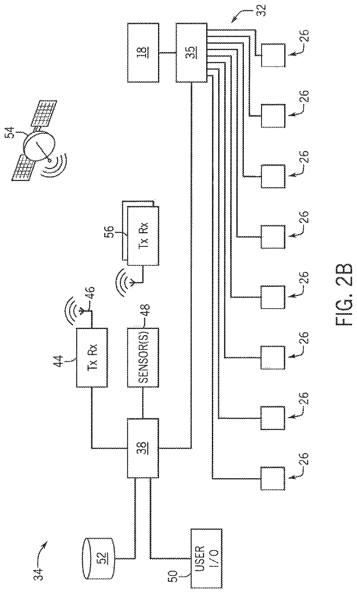 Agricultural product application in overlap areas