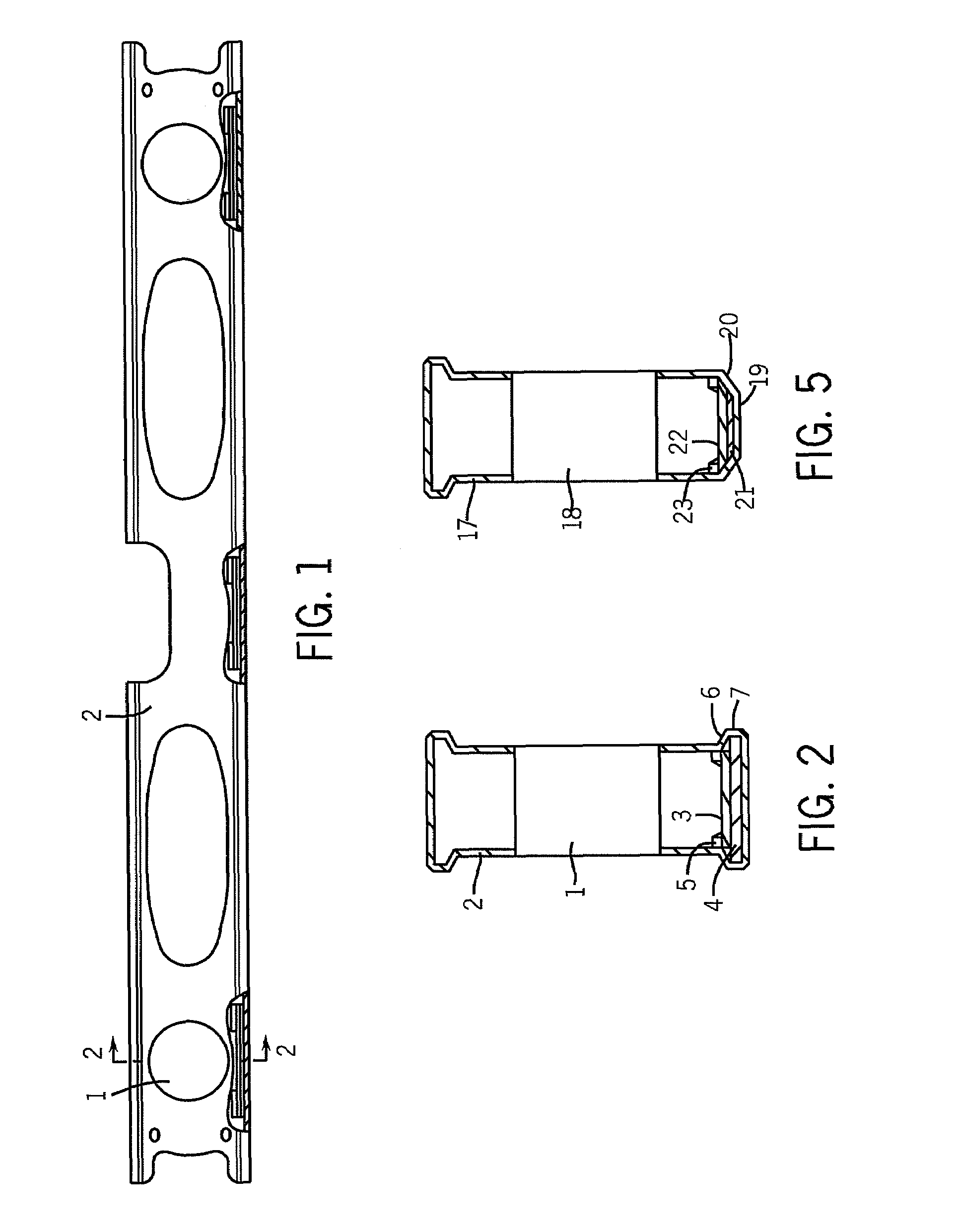 Level with magnetic device