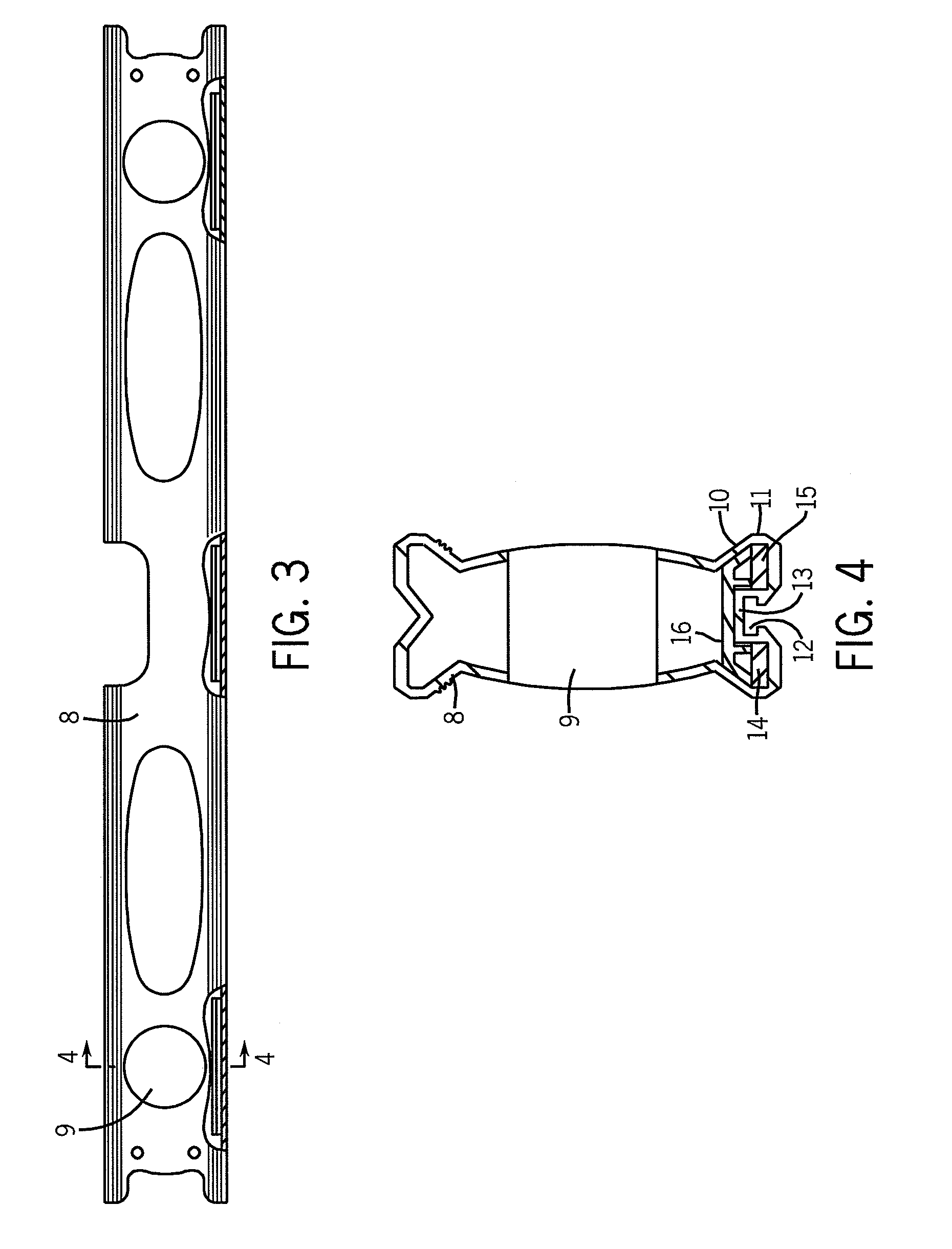 Level with magnetic device