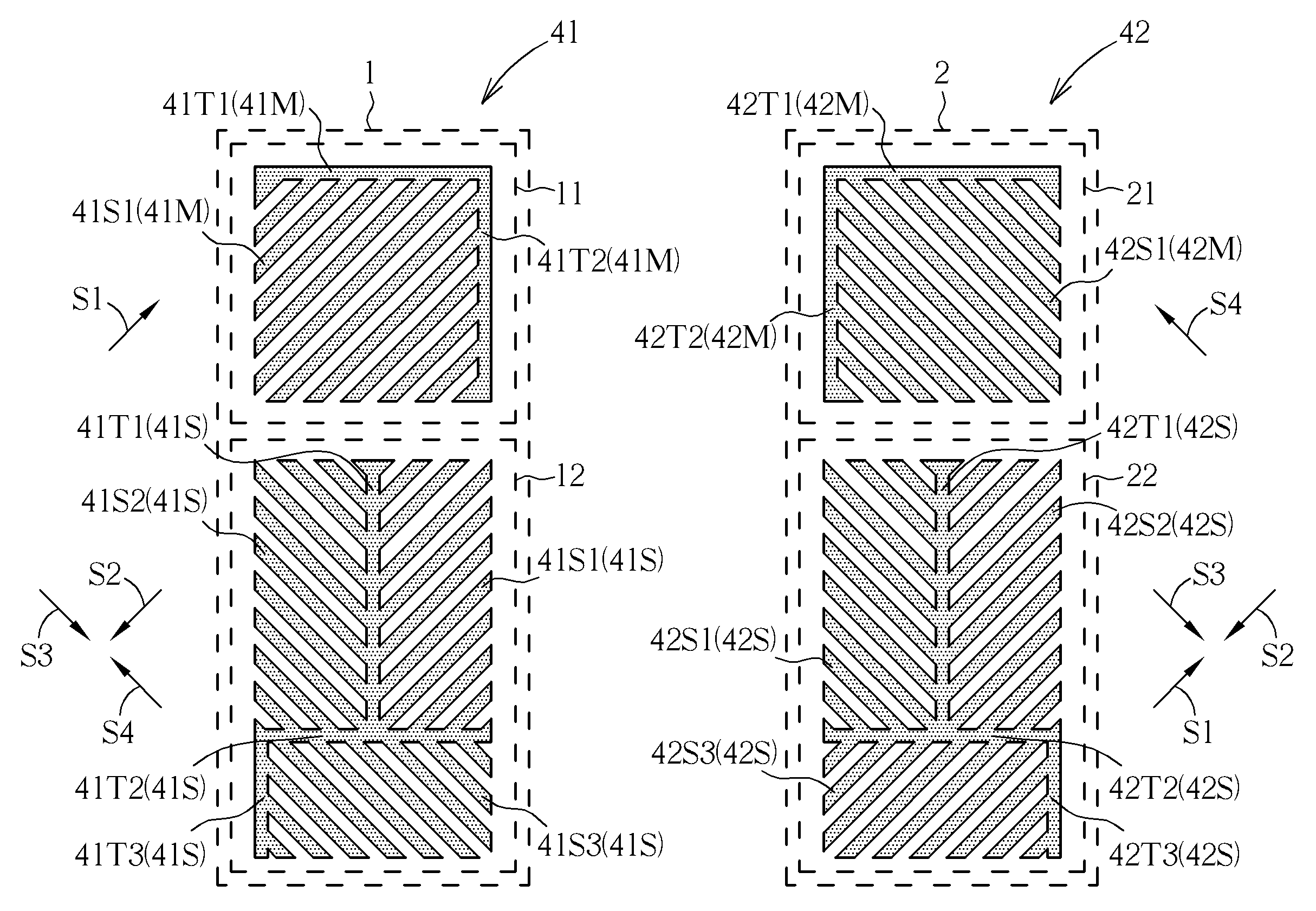 Liquid crystal display panel