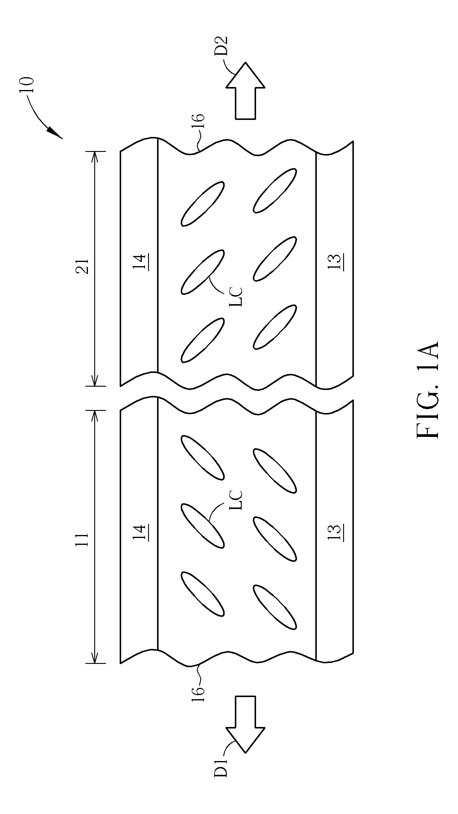 Liquid crystal display panel