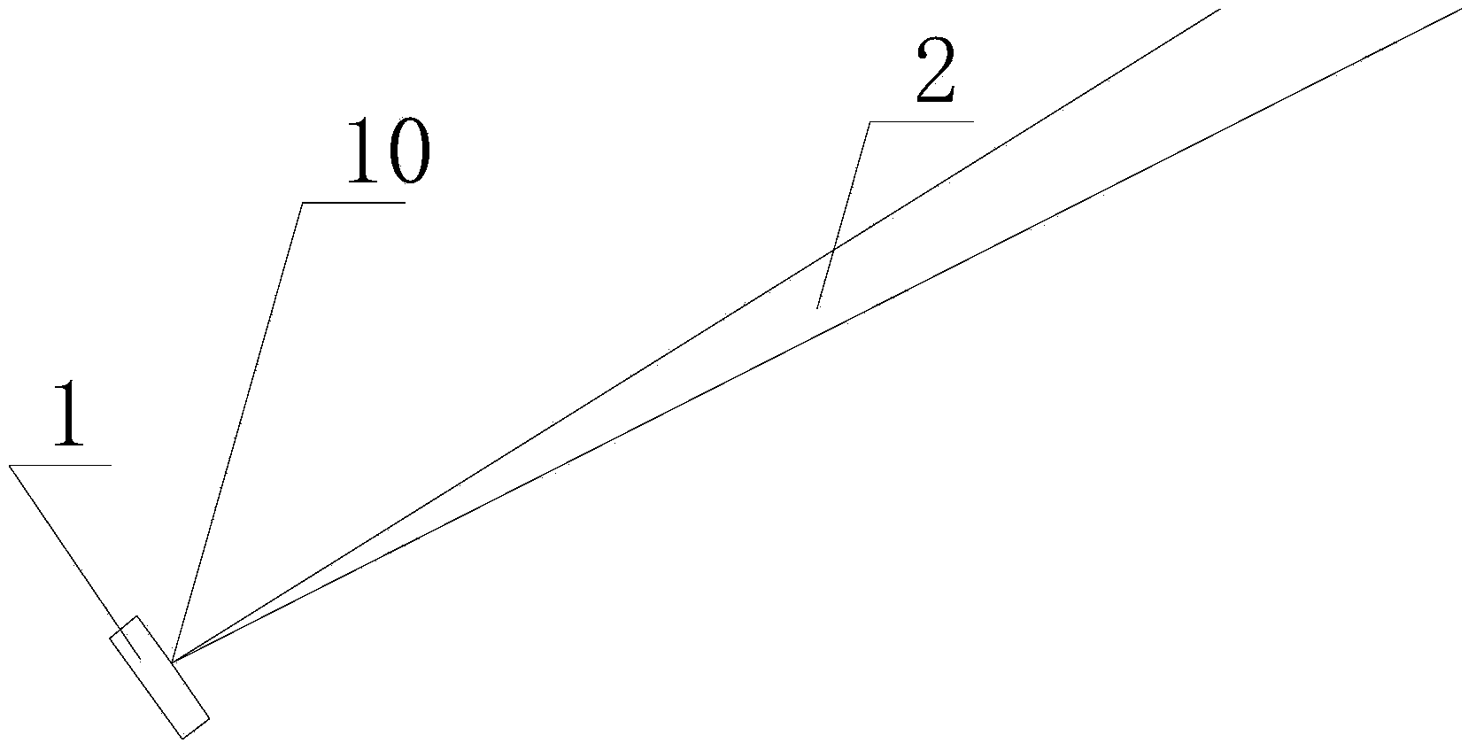 Method for improving success rate of transmission electron microscope's irradiation on sample