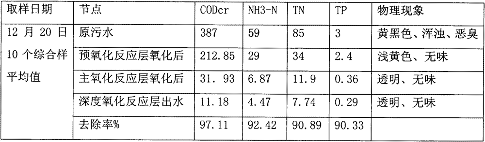 An Improved Microdynamic Oxidation Reactor for Sewage Treatment