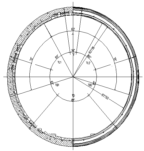 Repair and reinforcement construction methods for segments in formed tunnel