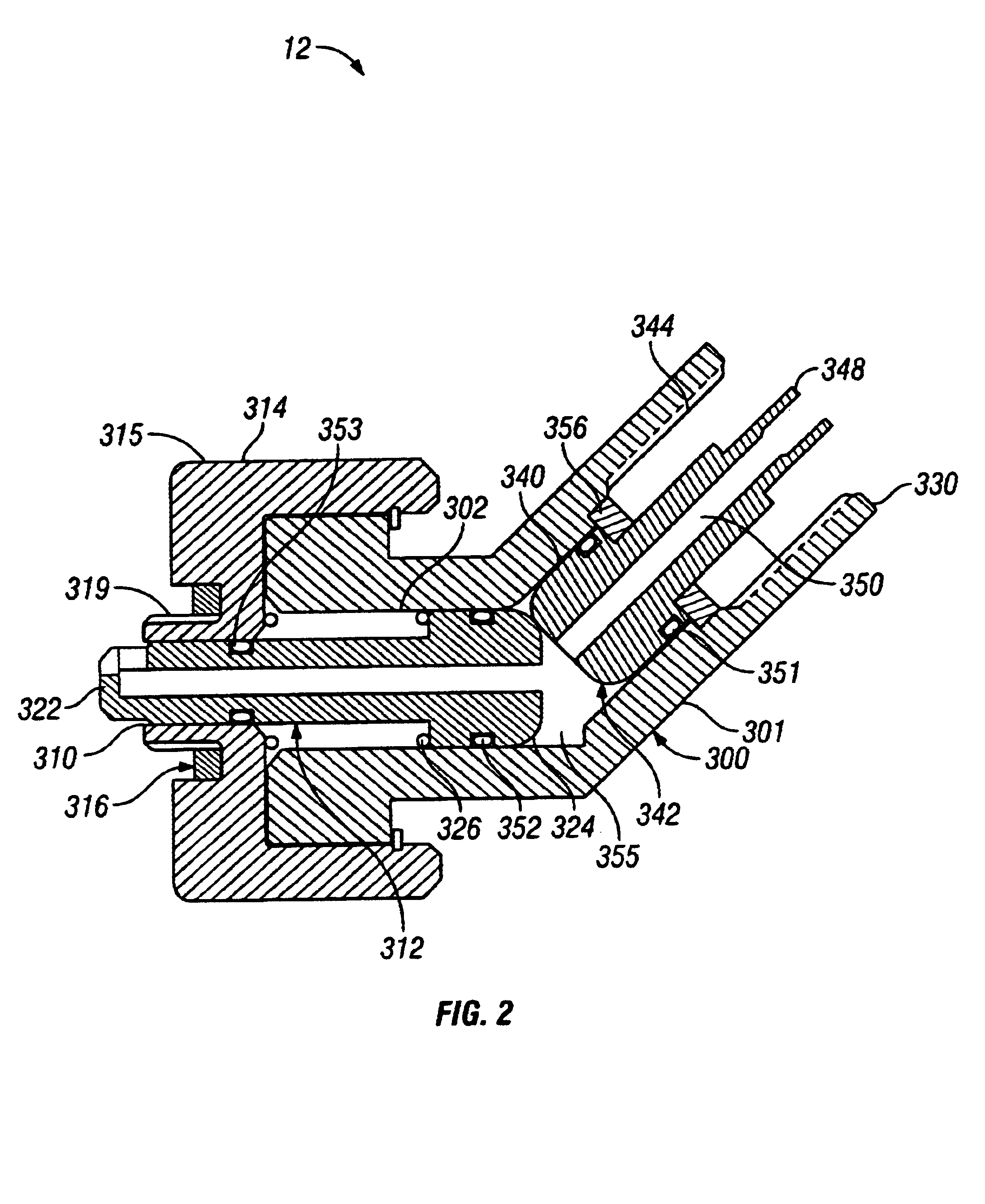 Fluid addition apparatus