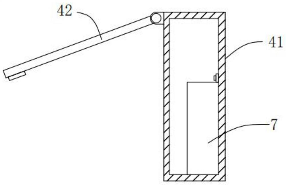 An emergency method for traffic command power failure