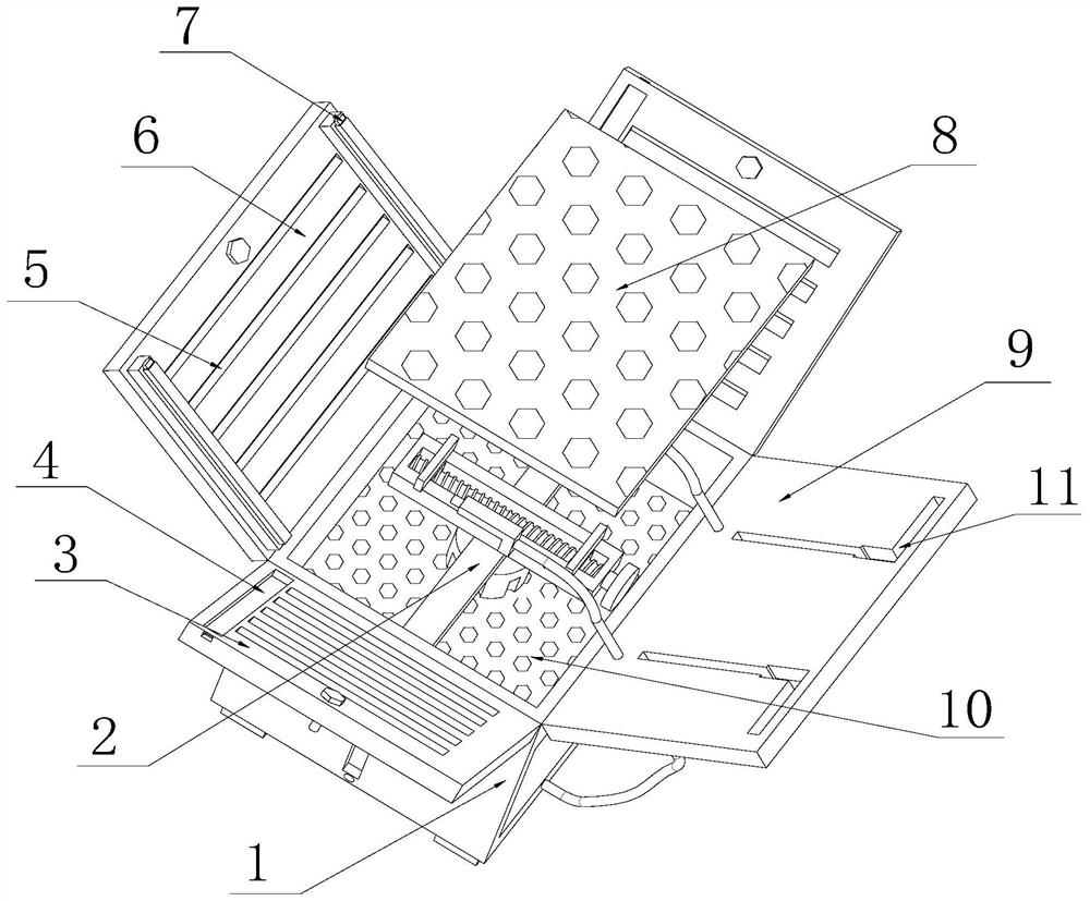 Household appliance cleaning machine with disinfection function and use method thereof